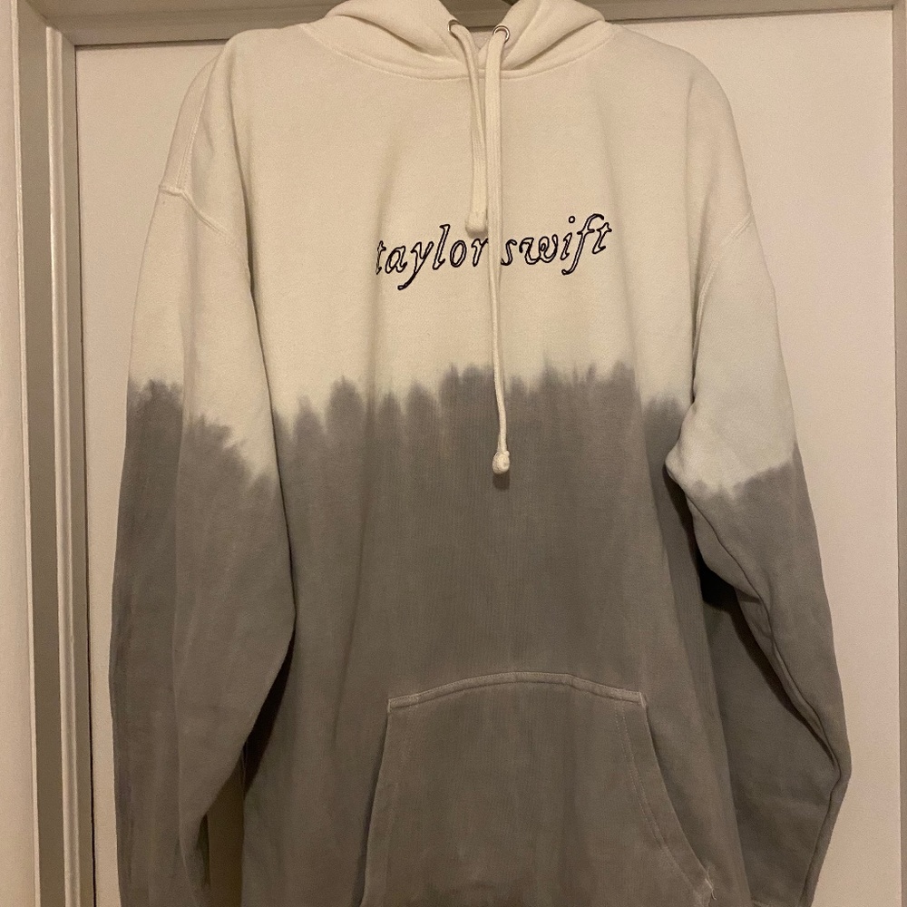 Taylor Swift “Lost in the Memory” Hoodie